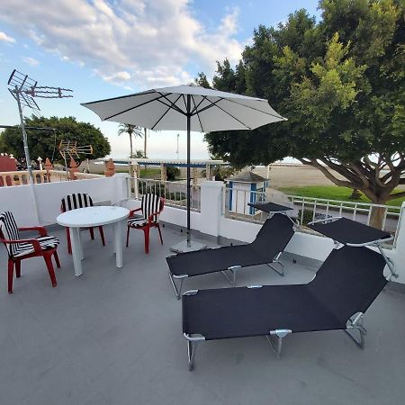 Beachfront House Málaga Eksteriør bilde