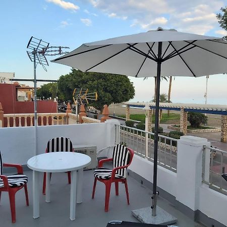 Beachfront House Málaga Eksteriør bilde