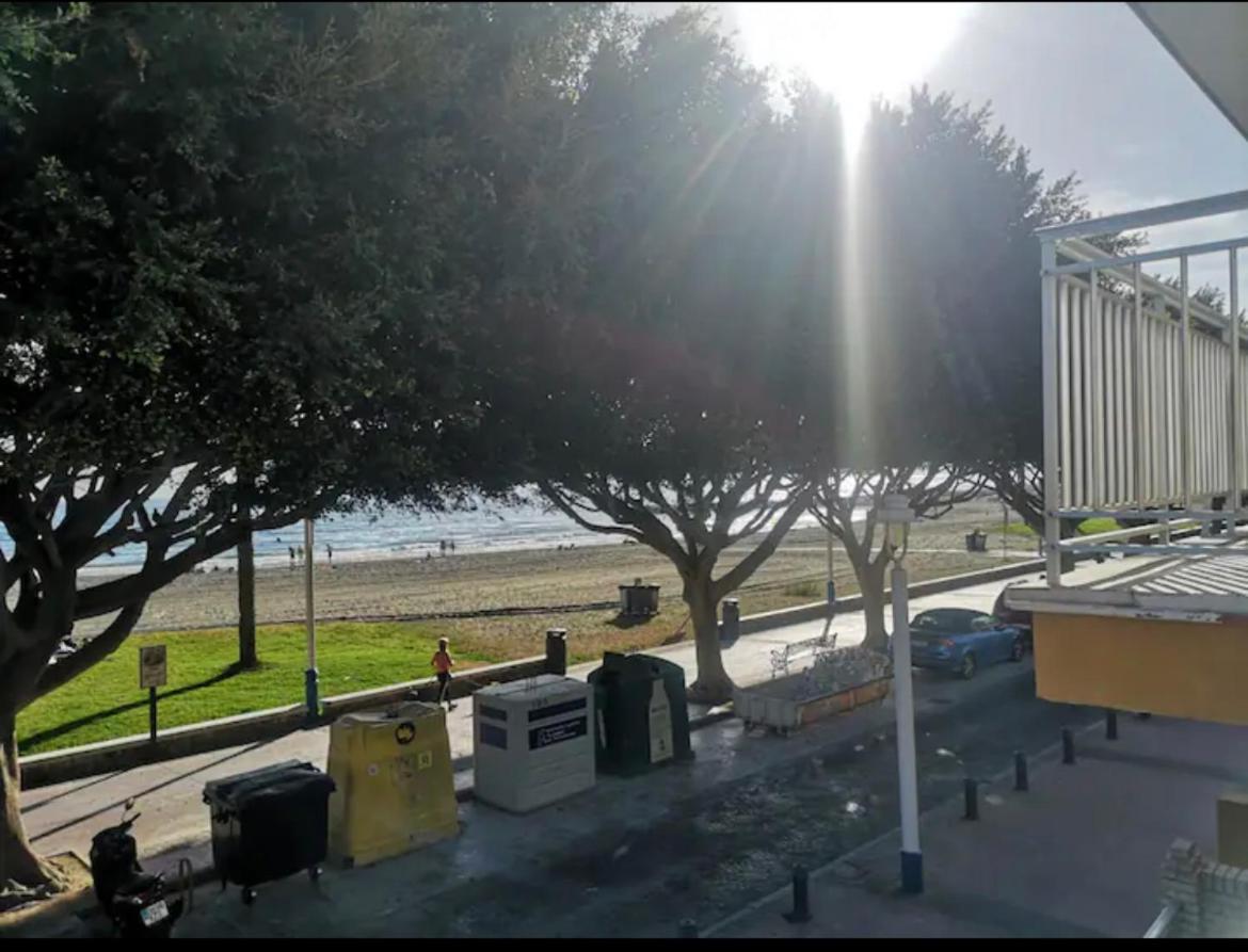 Beachfront House Málaga Eksteriør bilde