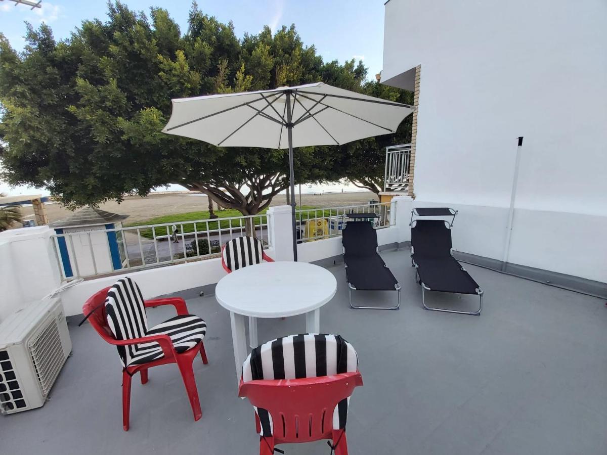 Beachfront House Málaga Eksteriør bilde